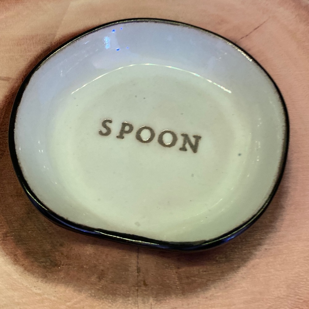 NWT Hearth & Hand Spoon Holder